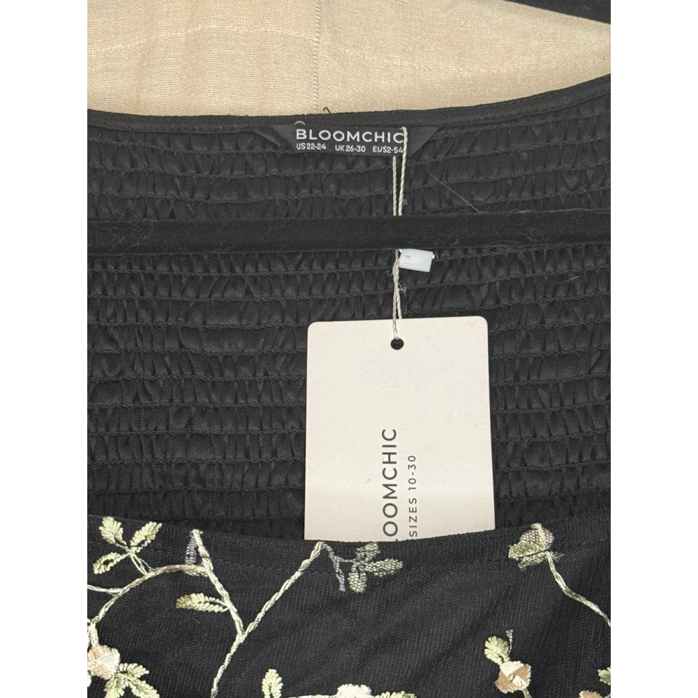 Bloomchic midi Dress - Picture 2 of 7